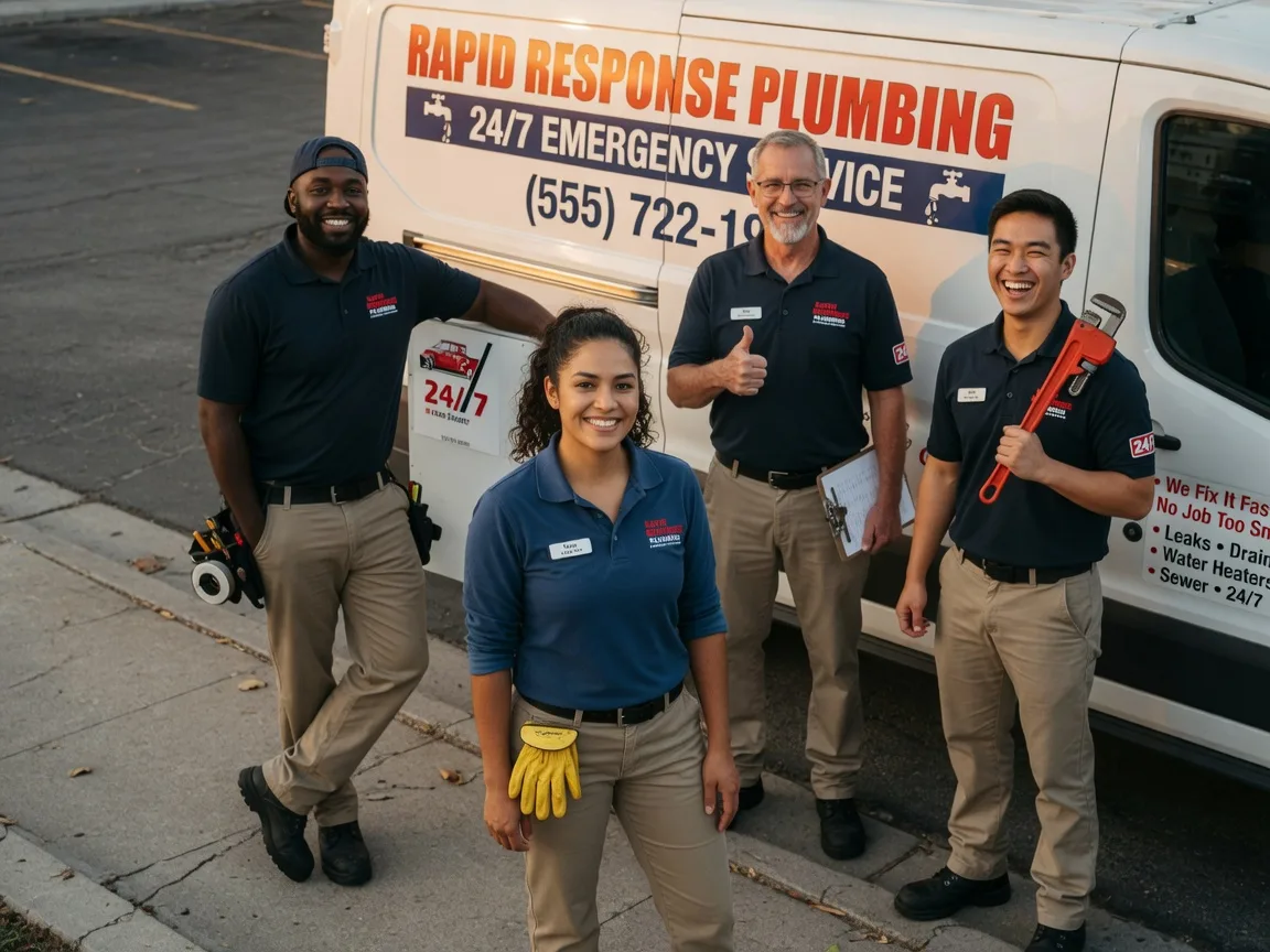 Emergency Plumber company in Coweta, OK